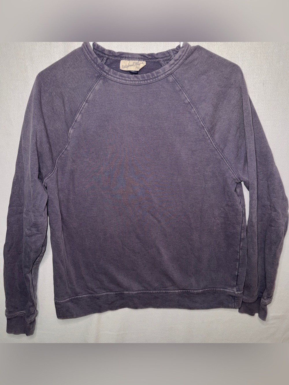 Universal Thread women's blue Crewneck Sweatshirt
